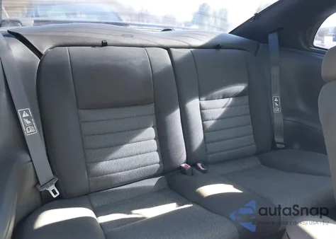 2002 Ford Mustang Gt из США, поврежденный, VIN 1FAFP42XX2F235356